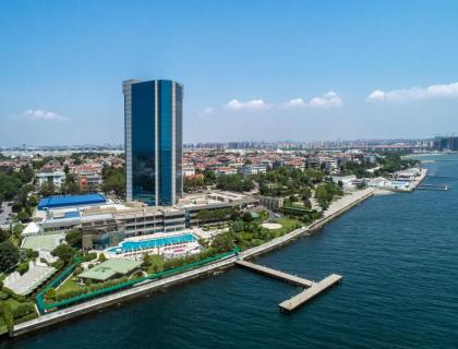 Renaissance by Marriott Polat Istanbul Hotel - image 2