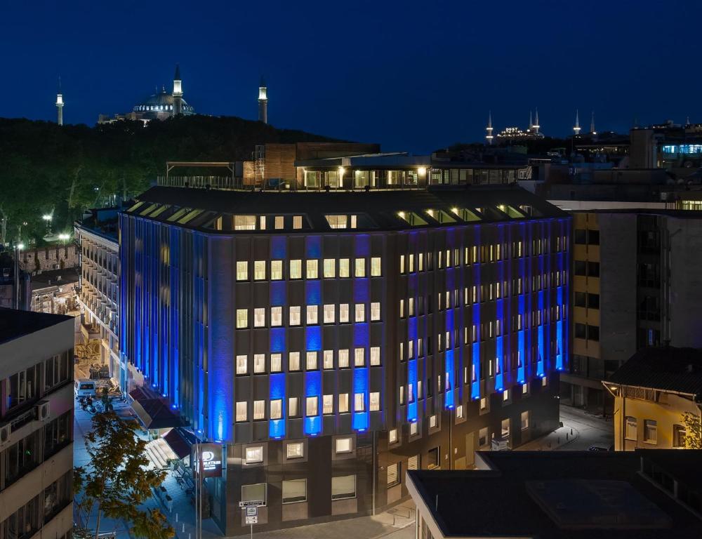 DoubleTree by Hilton Istanbul Sirkeci Turkey - main image