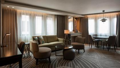 DoubleTree by Hilton Istanbul Sirkeci Turkey - image 18