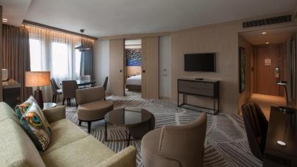 DoubleTree by Hilton Istanbul Sirkeci Turkey - image 19