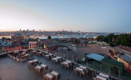 DoubleTree by Hilton Istanbul Sirkeci Turkey - image 2