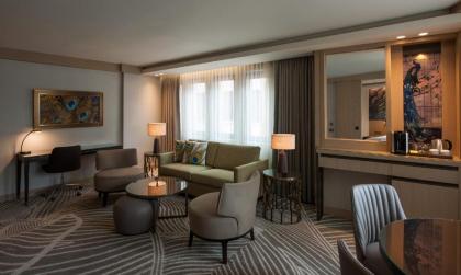 DoubleTree by Hilton Istanbul Sirkeci Turkey - image 20