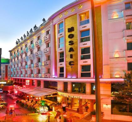 Mosaic Hotel - image 1