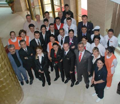 Mosaic Hotel - image 18
