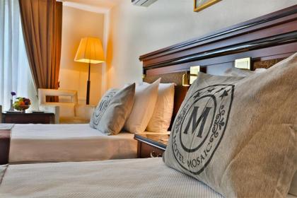 Mosaic Hotel - image 19