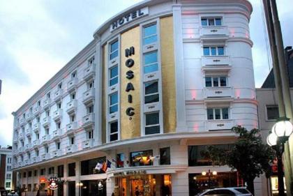 Mosaic Hotel - image 7
