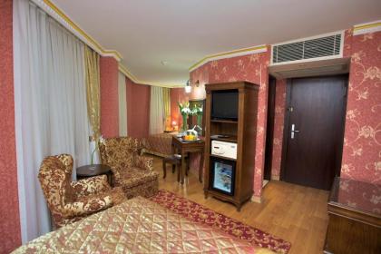 Istanbul My Assos Hotel - image 10