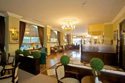 Istanbul My Assos Hotel - image 14
