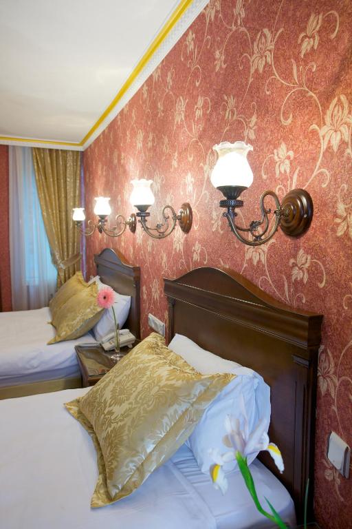 Istanbul My Assos Hotel - image 4