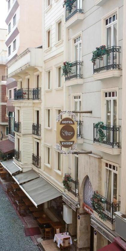 Hotel Evsen - image 10