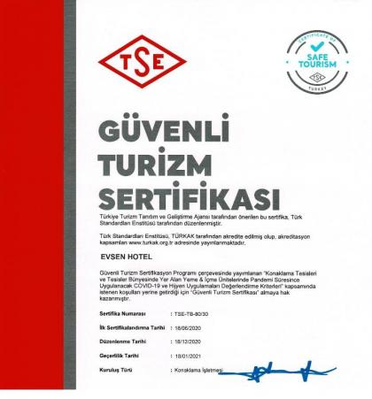 Hotel Evsen - image 19