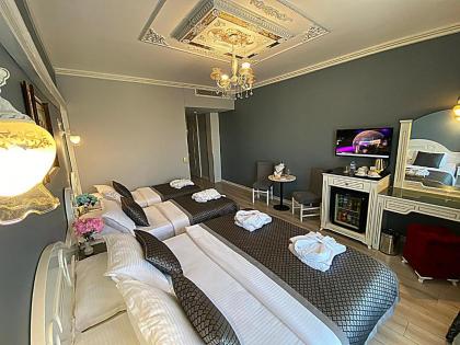 Gulhanepark Hotel & SPA - image 19