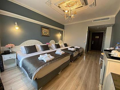 Gulhanepark Hotel & SPA - image 20