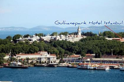 Gulhanepark Hotel & SPA - image 4