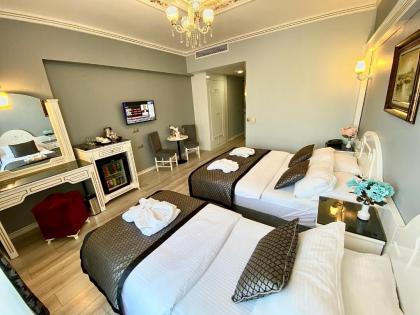 Gulhanepark Hotel & SPA - image 6