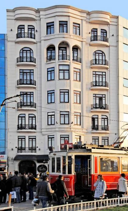 Taxim Hill Hotel - image 1