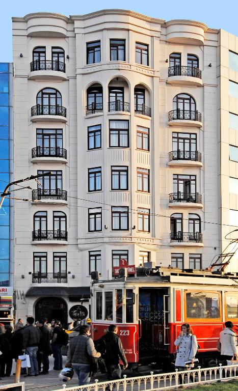 Taxim Hill Hotel - main image