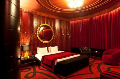 Taxim Hill Hotel - image 8