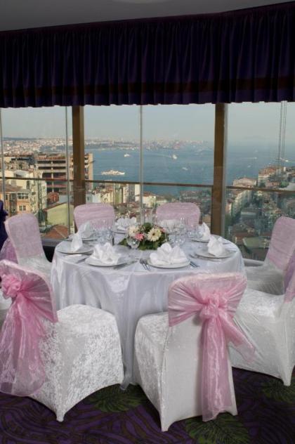 Taxim Hill Hotel - image 9