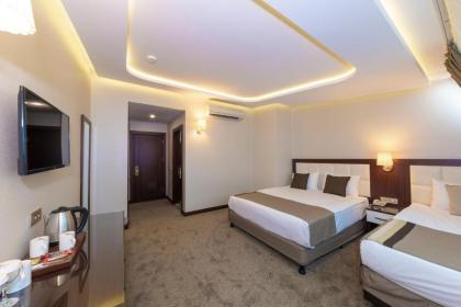 Vicenza Hotel - image 10