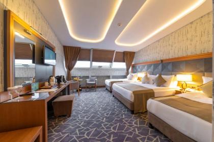 Vicenza Hotel - image 16