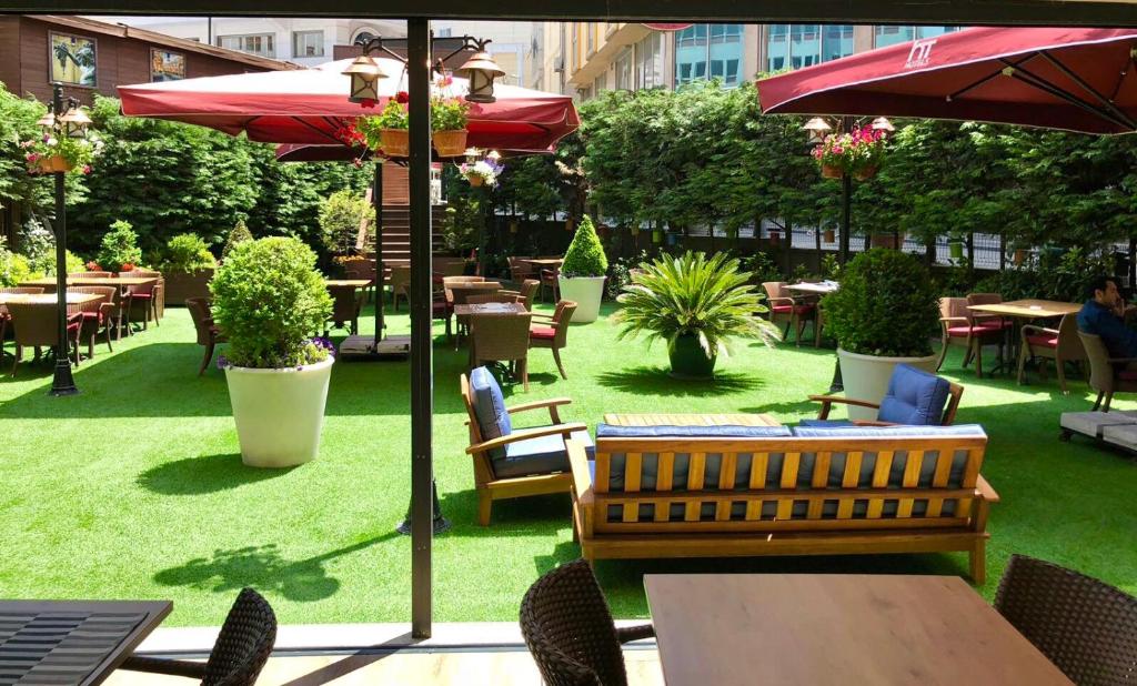 Vicenza Hotel - image 7
