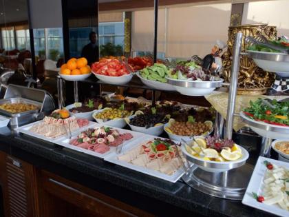 Hotel Zurich Istanbul - image 14