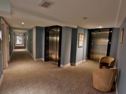 Hotel Zurich Istanbul - image 19