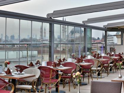 Hotel Zurich Istanbul - image 20