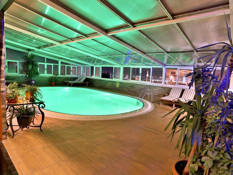 Hotel Zurich Istanbul - image 7