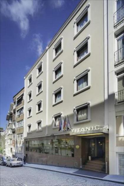 Titanic Comfort Sisli - image 3