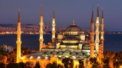 Intercontinental Istanbul - image 7