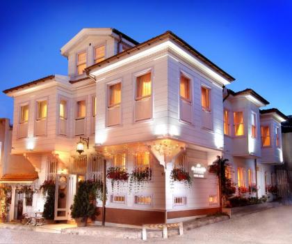 Darussaade Istanbul Hotel - image 1