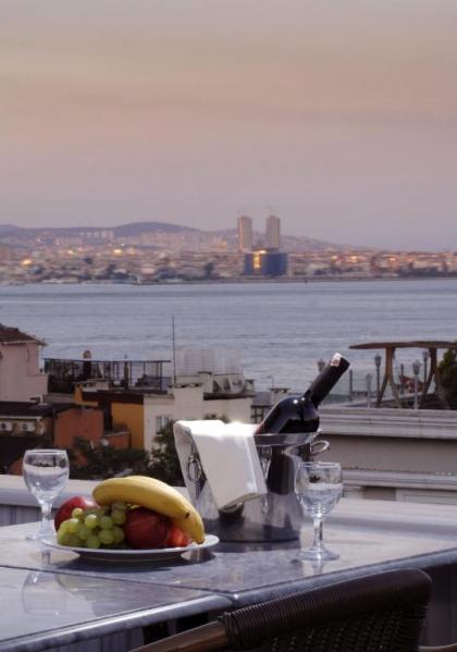 Darussaade Istanbul Hotel - image 16