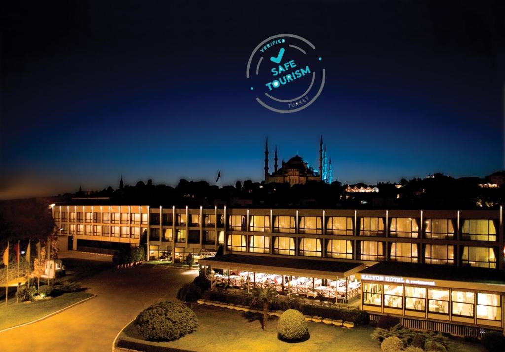 Kalyon Hotel - main image