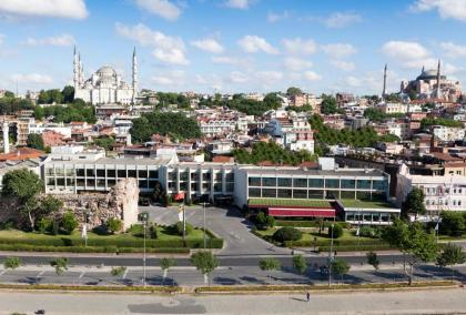 Kalyon Hotel - image 2