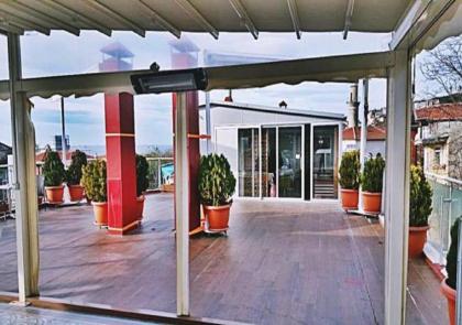 Almina Hotel Istanbul - image 10