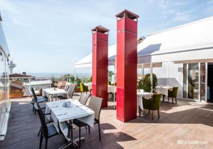 Almina Hotel Istanbul - image 13