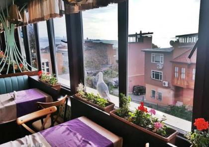 Almina Hotel Istanbul - image 16