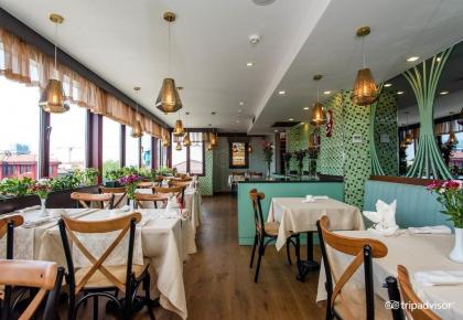 Almina Hotel Istanbul - image 19