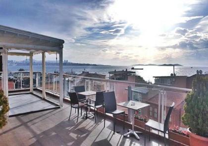 Almina Hotel Istanbul - image 8