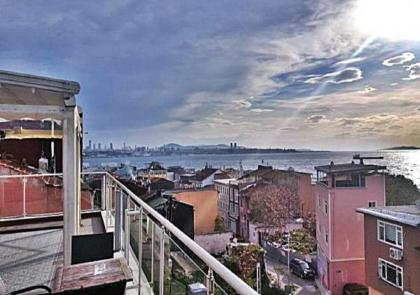 Almina Hotel Istanbul - image 9