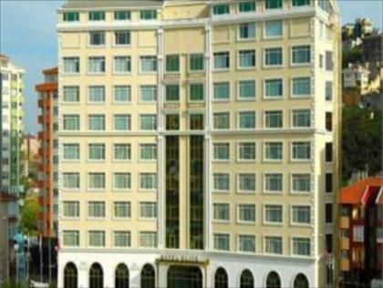 Elite Hotel Dragos - image 15