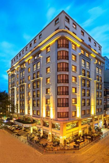 Grand Oztanik Hotel taksim  Spa