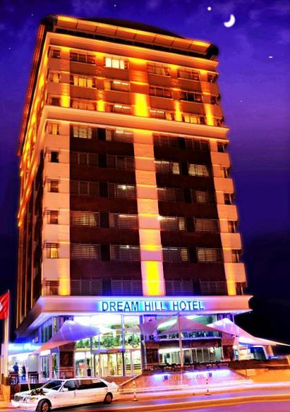 Dream Hill Business Deluxe Hotel Asia - image 1