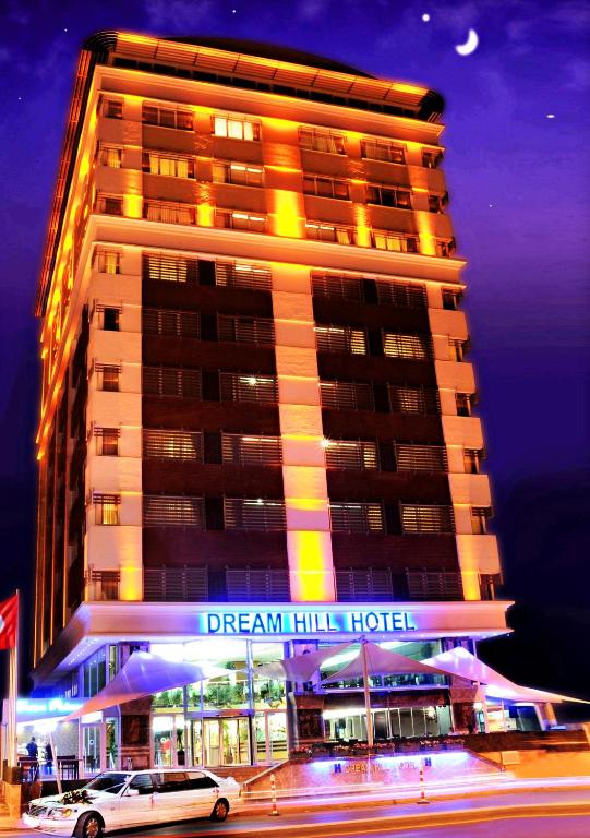 Dream Hill Business Deluxe Hotel Asia - main image