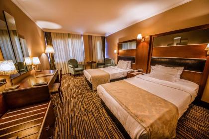 Dream Hill Business Deluxe Hotel Asia - image 13