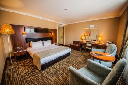 Dream Hill Business Deluxe Hotel Asia - image 2