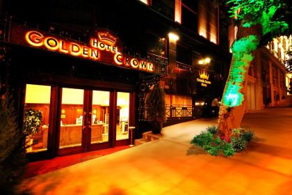 Golden Crown Hotel - image 10