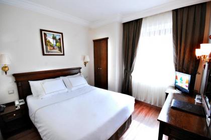 Golden Crown Hotel - image 12
